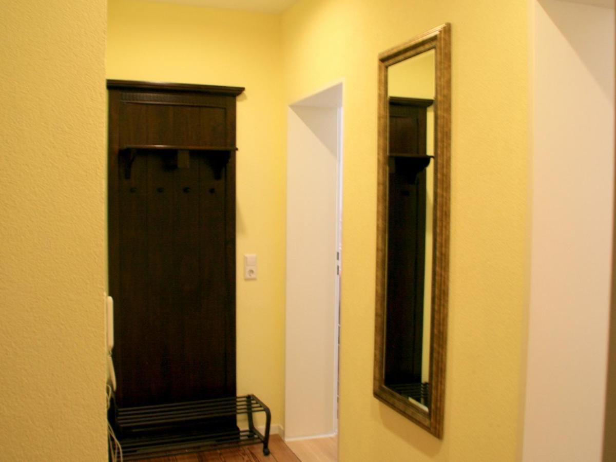 לינדאו Ferienwohnung Laura מראה חיצוני תמונה